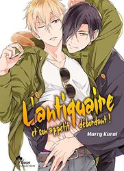 Boy's Love - L'antiquaire et son appétit débordant !