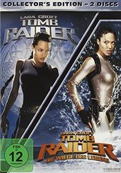 Lara Croft - Tomb Raider 1&2 [Alemania] [DVD]