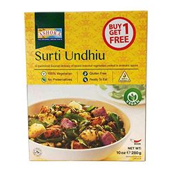 ASHOKA RTE Surti Undhiu, 280 g