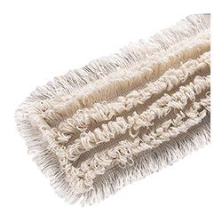 tana Mop PROFESSIONALE per pavimenti con supporto VERMOP Sprint Plus, Natura, larghezza 50 cm
