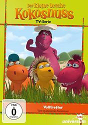 Der kleine Drache Kokosnuss: TV-Serie / DVD 2