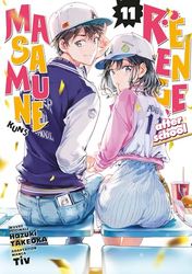 Masamune-kun's Revenge - Tome 11