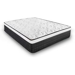HOGAR24 ES | Colchón Viscoelástico Bio Deluxe Premium | Máximo Confort | Alta Gama | 9 Zonas de Confort | Grosor Colchón: 25 cm | Medida: 135x190 cm
