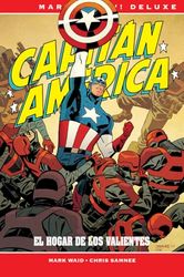 Marvel Now! Deluxe capitán américa de Mark Waid y Chris samnee. el hogar de Los valientes