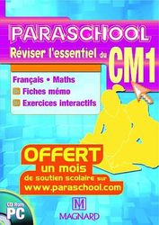 Paraschool essentiel CM1