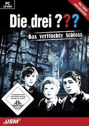 Die Drei??? – Das Verfluchte Schloss (CD – ROM) [PC]