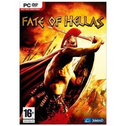 Sparta: Fate Of Hellas (PC DVD)