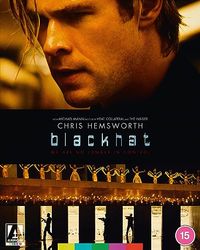 Blackhat Limited Edition Blu-ray