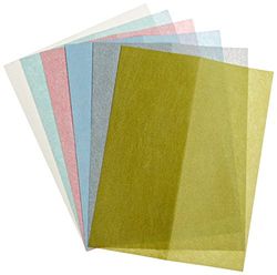 Zona 37-948 3M nat/droog polijstpapier, 8-1/2-inch x 11-inch, assortimentspakket één elk 1, 2, 3, 9, 15 en 30 micron