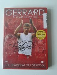 Steven Gerrard: A Year In My Life