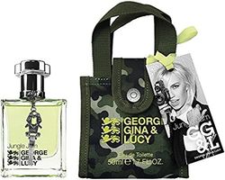 George Gina & Lucy Jungle Jam - Eau de Toilette, 50 ml