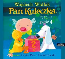 Pan Kuleczka cz. 4 audiobook