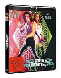 Grid Runners - Cover B [Alemania] [Blu-ray]