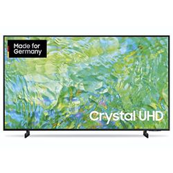 Samsung GU43CU8079U 109,2 cm (43") 4K Ultra HD Smart TV Wifi Noir