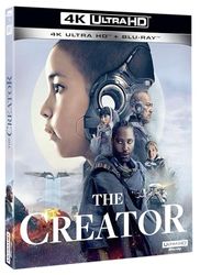 The Creator [4K Ultra HD + Blu-Ray]