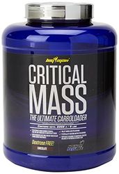 Big Man Nutrition Critical Mass Carbohidratos Chocolate - 2268 gr