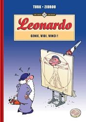 Archief 72 Leonardo - Genie, vidi, vinci: Gewone editie