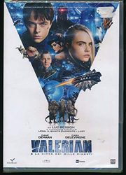 Valerian E La Citta' Dei Mille Pianeti