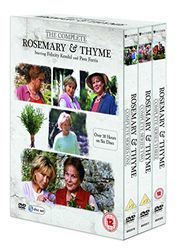 Rosemary and Thyme: The Complete Series 1-3 [Edizione: Regno Unito] [Import]