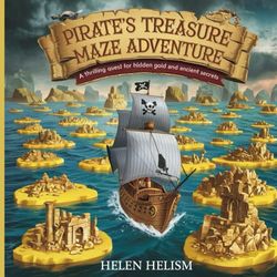 Pirate’s Treasure Maze Adventure: A Thrilling Quest for Hidden Gold and Ancient Secrets