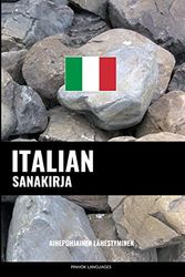 Italian sanakirja: Aihepohjainen lähestyminen