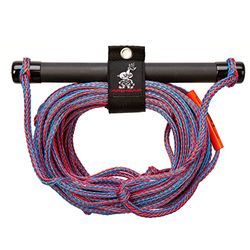 Opblaasbaar ahsr-1 skitouw met aluminium handvat (75 voet).