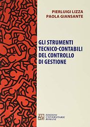 Gli strumenti tecnico-contabili del controllo di gestione