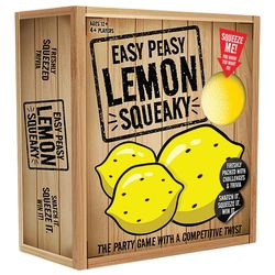 Easy Peasy Jeu couineur Citron
