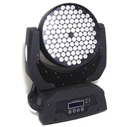 Lamp 1W LED bewegende kop 108 DMX512