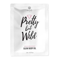 SECRETPLAY Pretty But Wild ACEITE Brillo Corporal MONODOSIS