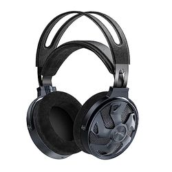 FIIO FT3 HiFi Studio 32ohm Wired Over-Ear/Open-Back Headphone, 60mm High-Performance Dynamic Driver Headset 3.5mmSE/4.4mm/6.35mm per audiofili/stereo, suono eccezionale (32ohm)