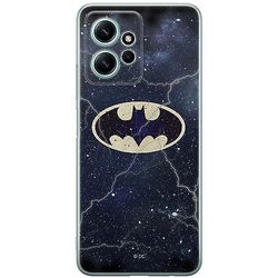 ERT GROUP mobiltelefonfodral för Xiaomi REDMI NOTE 12 4G originalt och officiellt licensierat DC mönster Batman 003 optimalt anpassad till formen på mobiltelefonen, fodral tillverkad av TPU-plast