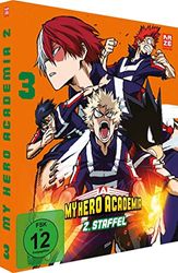 My Hero Academia - 2. Staffel - Blu-ray 3