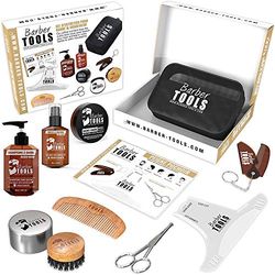 Kit/Set/Cofanetto per cura e definizione della barba Barber Care | Cosmetici Prodotto in Francia ✮ BARBER TOOLS ✮ (kit barba) (kit barba2)