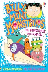 Los monstruos Van en avión (Billy y Los Mini monstruos)