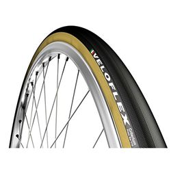 Veloflex Criterium band zwart/beige 700 x 23 C
