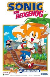 Sonic the Hedgehog (Vol. 0)