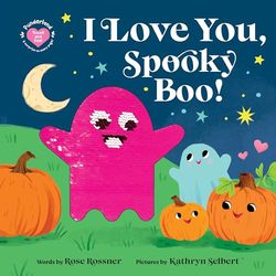 I Love You Spooky Boo!, 9781464226878