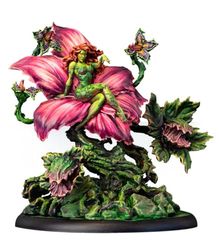 Knight Models - Batman figur spel: Poison Ivy