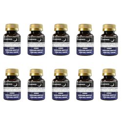 Melatonina Complesso Notte 2000 Compresse 1 al dì | con Griffonia Escolzia Triptofano Magnesio Vitamine B1 B3 B6 | Sonno Umore e Rilassamento | Non animale LA BOTTEGA DEGLI INTEGRATORI