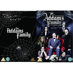 The Addams Family: The Complete Series (1964) [DVD] [1964] & The Addams Family (1991) [DVD] [1991]