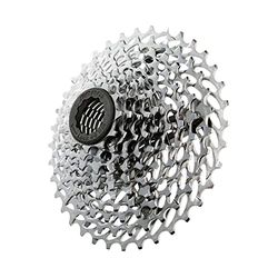 SRAM Kassette und Ritzel Pg-1030, Cassetta pignone Unisex, Argento, 17 x 17 x 6 cm