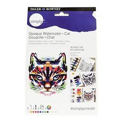 Daler Rowney Simply Set Disegno, Multicolore, 12 ml