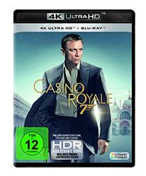 James Bond - Casino Royale (4K Ultra HD) (+ Blu-ray 2D)