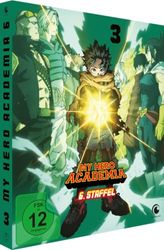 My Hero Academia - 6. Staffel - Vol.3 - DVD