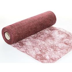 Protinam Bordslöpare, fleece, 3580 bordeaux, 5 m, 20