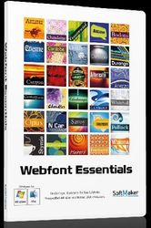 Webfonts Essentials [import allemand]