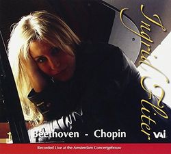 Ingrid Fliter plays Beethoven & Chopin