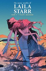 Many Deaths of Laila Starr, The Deluxe Edition HC