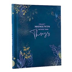 Grupo Erik Album foto's zelfklevend Glitters - album 10x15 cm met 30 pagina's - Album Hardcover 24x32x2 cm